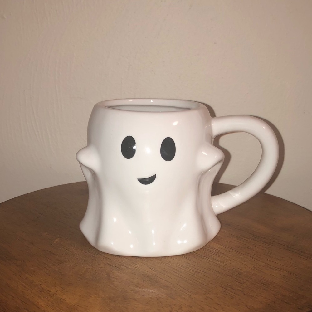 Target Ghost Mug